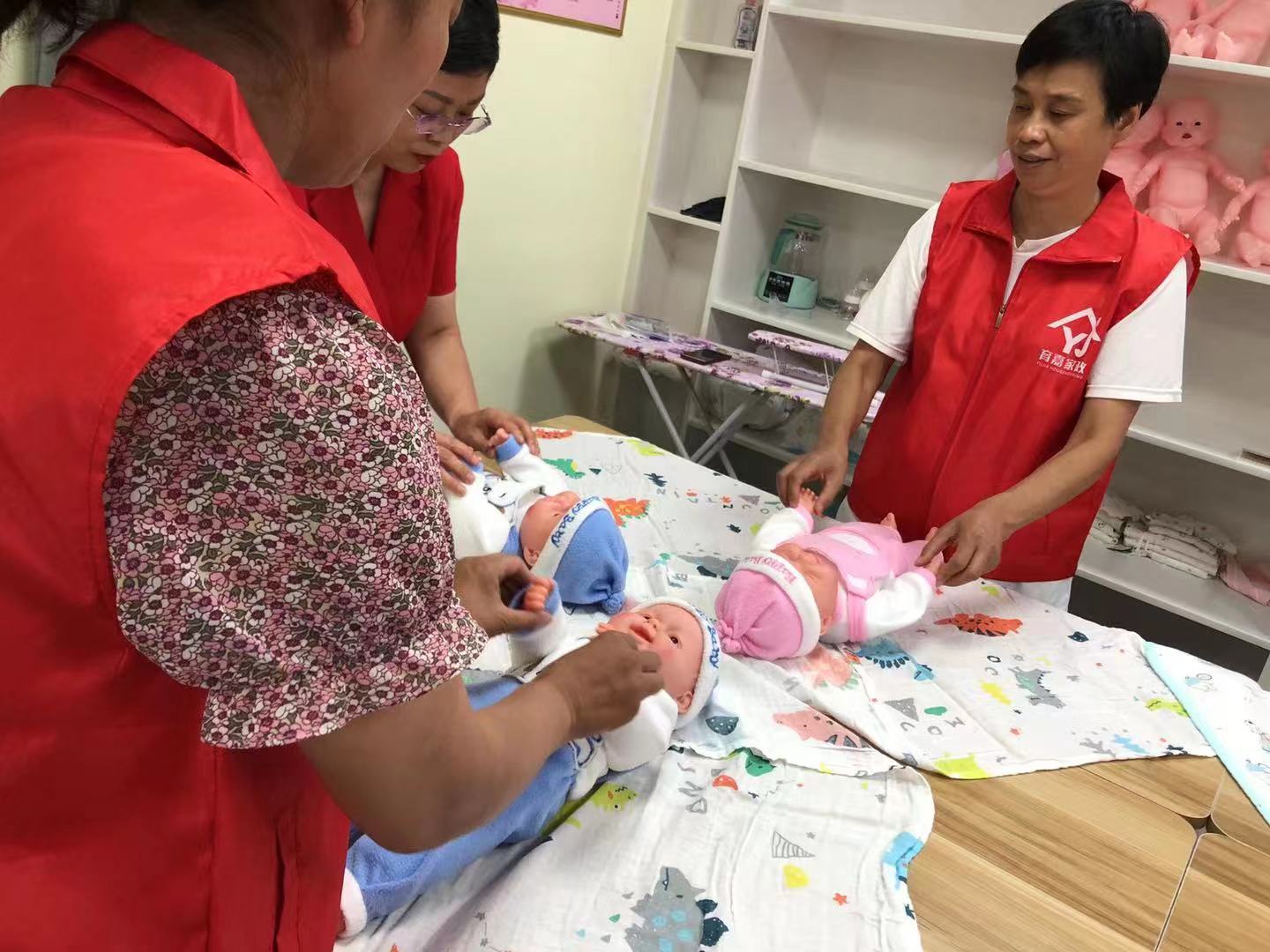 昆山育嬰師培訓(xùn)